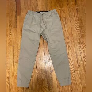 Lululemon ABC Jogger Khaki Color
